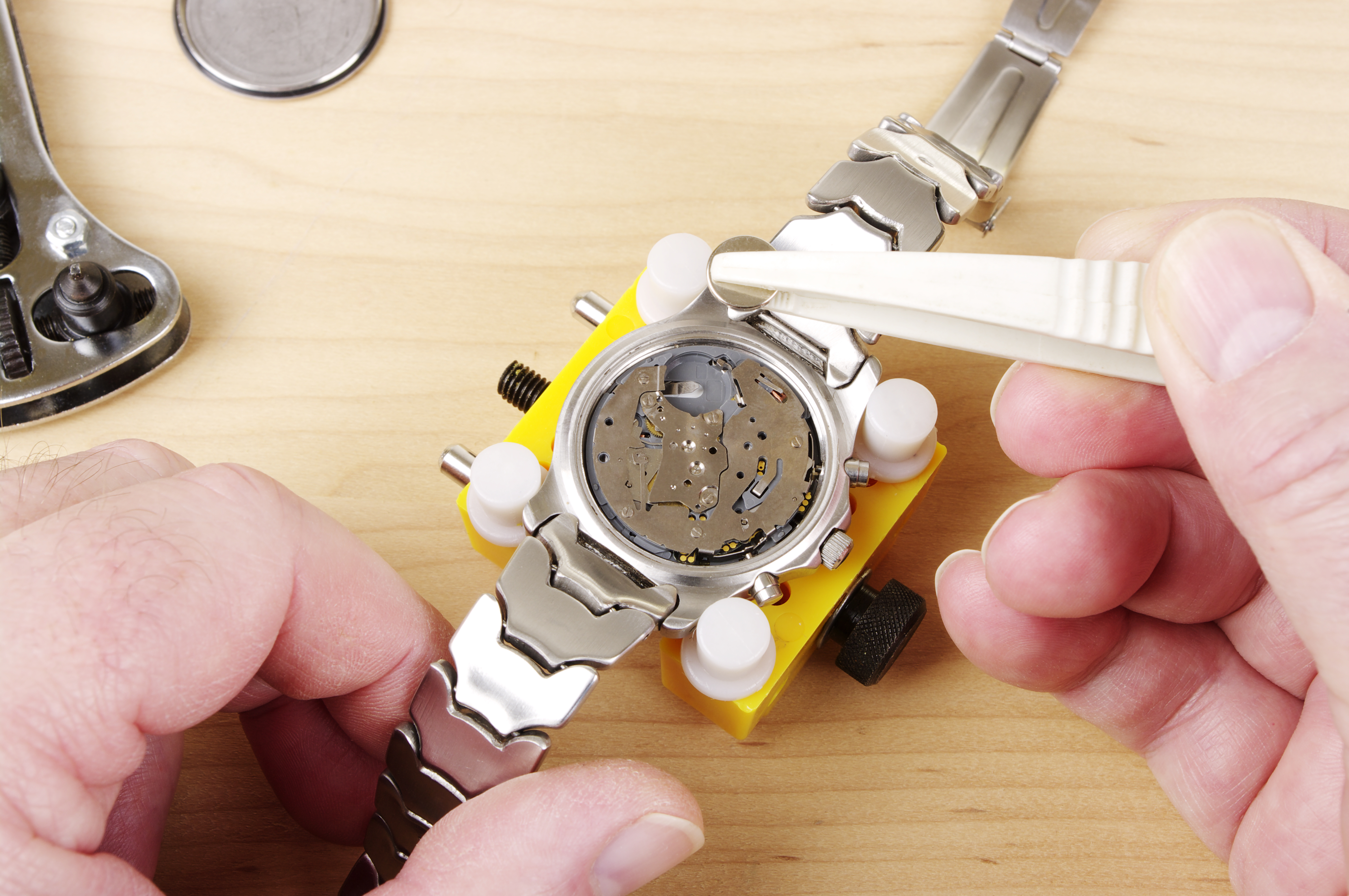 Watch Repair